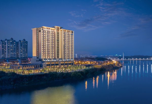 酒店外景