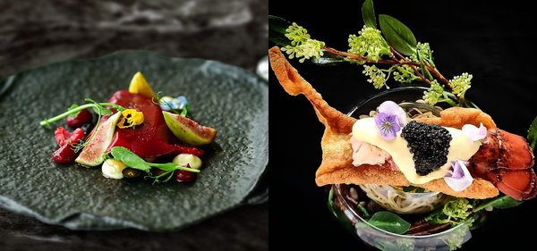 “安达斯”水下餐厅采用当代欧洲烹饪技术