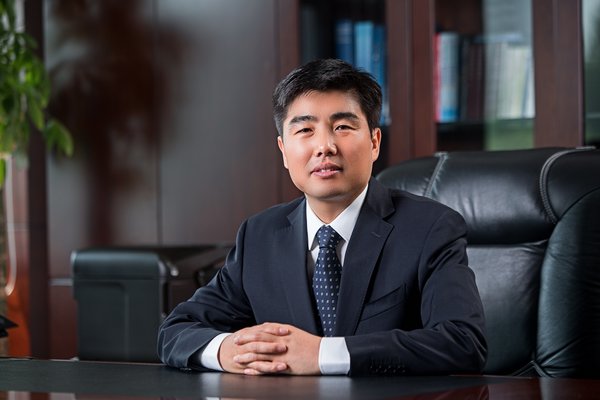 徐工信息创始人、CEO 张启亮