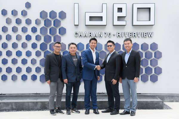 品牌定位为“都市优居方案”的泰国领先房地产开发商亚南达房产开发集团（ Ananda Development Public Co.,Ltd），联手曾与泰国多个知名开发商有合作经验的天使房地产顾问有限公司，成为此次新项目的国际代理商。