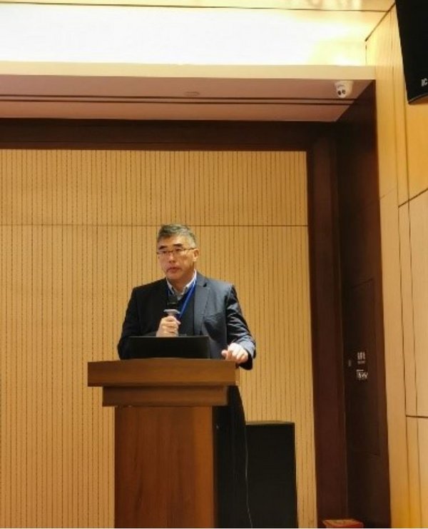 Frank Lam教授总结发言 Frank Lam教授总结发言