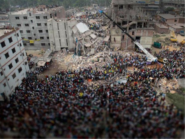 建筑安全不容忽视