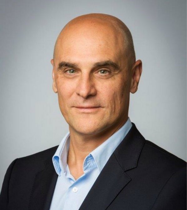 Thomas Karalis先生近照