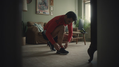 ASICS shared global research that people who exercise regularly are determined to hang on to the important role of sport and movement.
