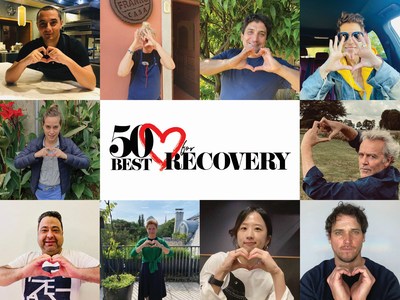 50 Best for Recovery 50 Best for Recovery