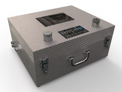Impilo Ventilator