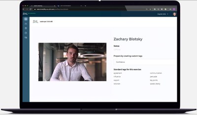 SHL's Video Interviewing Capability