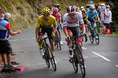 Roglič and Pogačar: Slovenian Cycling super-heroes