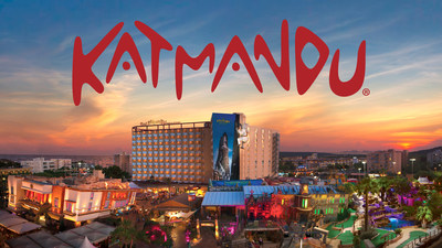 西班牙马略卡岛的Sol Katmandu Park & Resort(R)