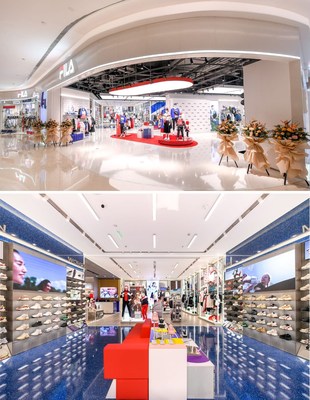 FILA深圳海岸城品牌中心店