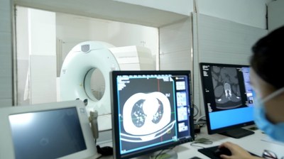 西门子医疗设备在彭水基层医疗机构投入使用