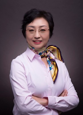 北京白求恩公益基金会执行秘书长  樊燕荣女士