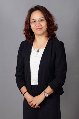 益普生中国多元健康产品医院及战略联盟事业部副总裁 庞静妍女士