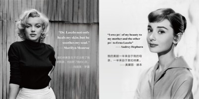 好莱坞著名女星 玛丽莲&middot;梦露 奥黛丽&middot;赫本