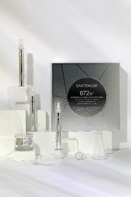 光耀舒颜新肌奢宠礼盒