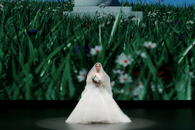 Valmont Barcelona Bridal Fashion Week will be celebrated in September in a new virtual format