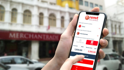 Merchantrade 可方便地向中国支付宝用户实时汇款，以使资金存入与支付宝应用程序关联的银行账户