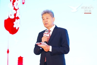 中国初级卫生保健基金会曹锡荣理事长致辞