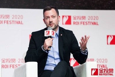 德国足球甲级联赛中国区首席代表Patrick St&uuml;ber