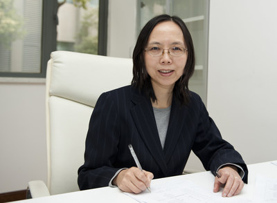 金唯智创始人、Brooks公司生命科学服务事业部总裁廖国娟博士