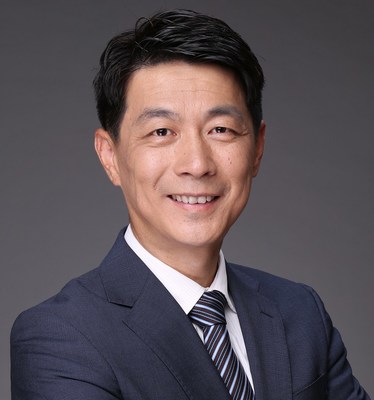 益博睿大中华区CEO黄坚