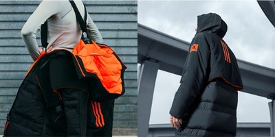 阿迪达斯推出新款adidas MYSHELTER COLD.RDY PARKA羽绒派克外套