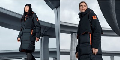 阿迪达斯推出新款adidas MYSHELTER COLD.RDY PARKA羽绒派克外套
