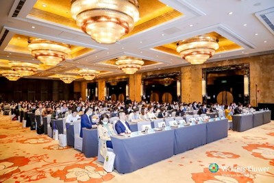 2020威科上海法务大会圆满落幕，来自不同行业的企业法律顾问和业界专家齐聚一堂，共襄盛举