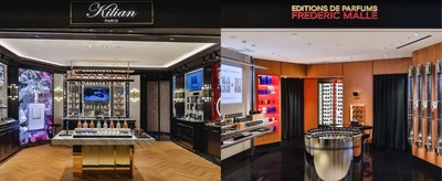 雅诗兰黛集团旗下两大奢华香氛品牌全球新概念暨中国首店落户上海