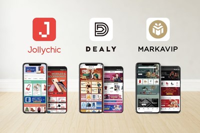 执御三大购物App