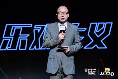 何 刚，《哈佛商业评论》中文版联合出品人、主编