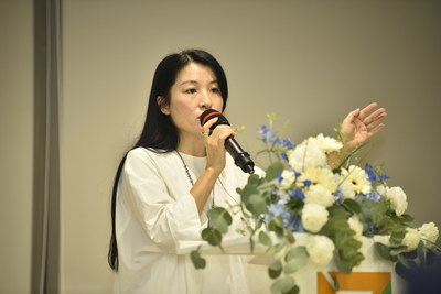 停云书房主理人、北山路线策展人云朵发表策展宣言