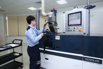 Continental Carbon研發中心不仅开發各式新型碳黑产品，亦进行各项应用研究，深入了解下游产业所需，提供多元解决方案。