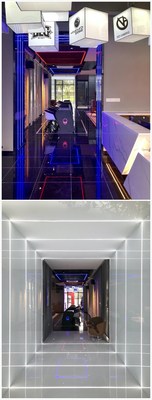 手游圈共享空间实拍图