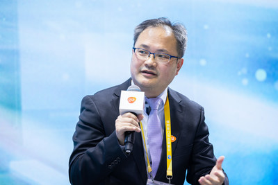 葛兰素史克消费保健品中国医学事务部总监 张颐