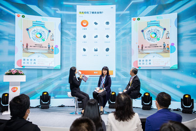 GSK联合中国营养学会营养健康研究院开发了膳食营养自测工具
