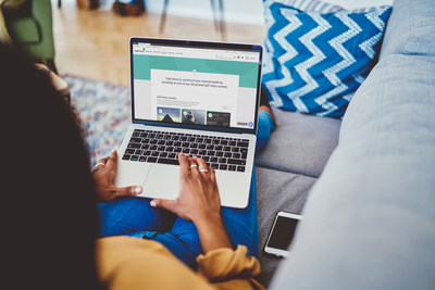 Togetherall provides millions of people throughout the UK, New Zealand, Canada and the US access to community and professional support 24 hours a day, 365 days a year.