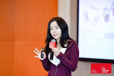 周欣悦教授（法国里昂商学院DBA博士导师，浙江大学周欣悦教授）