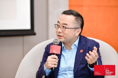 吴晨（《经济学人&middot;商论》执行主编，法国里昂商学院美好商业中心专家）