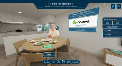 iDiabCare: sharing platform that to help diabetics patient around the world.