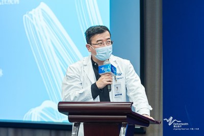 上海德达医院心内科执行主任 李延林教授