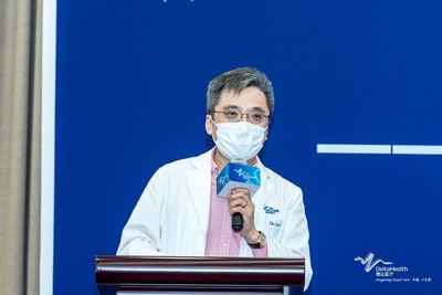 上海德达医院副院长 葛雷教授