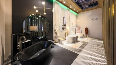 科勒精选展位