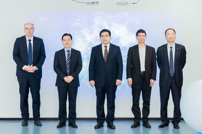 TUV莱茵创新空间暨智能实验室开幕仪式在沪举行