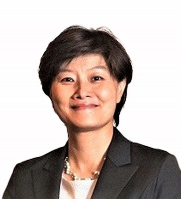 李锦记酱料集团行政总裁林碧宝女士