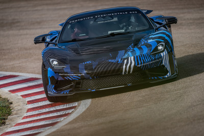 Battista High Speed & Dynamic Tests 3