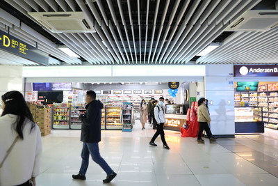 全家便利店入住成都地铁商业