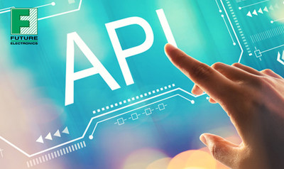 富昌电子推出了全新的API工具，以提供库存和价格的实时信息。
