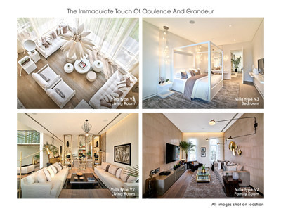 The Immaculate Touch Of Opulence And Grandeur