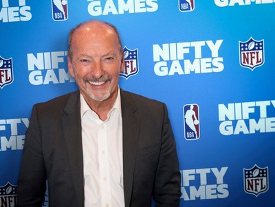 Video Game Trailblazer Peter Moore joins Nifty Games Board of Directors. Nifty Games specialises in quick-session, head-to-head sports games for mobile.